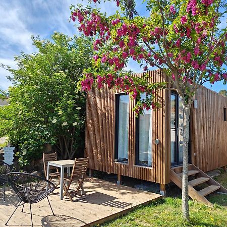 La Cabane De Lili Prune Goudargues Kültér fotó