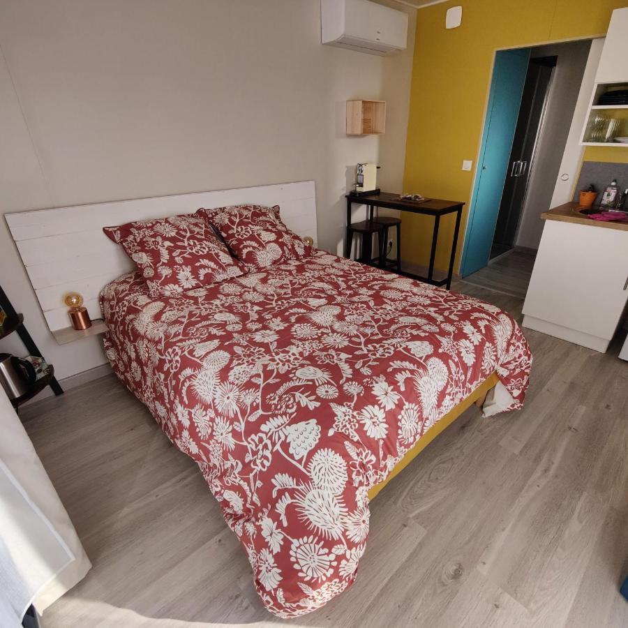 La Cabane De Lili Prune Goudargues Kültér fotó